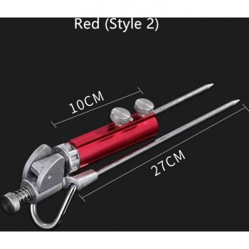 Stainless Steel Fish Pole Holder