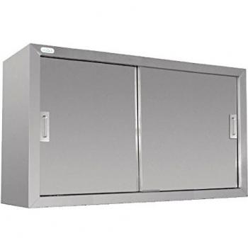 Vogue 1200mm Stainless Steel Kitchen Wall Cupboard