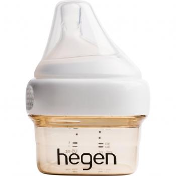 Hegen 2oz Feeding Bottle with Extra Slow Flow Nipple