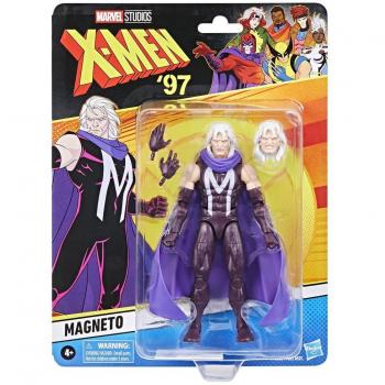 Magneto 6 inch Hasbro Marvel Legends X-Men '97