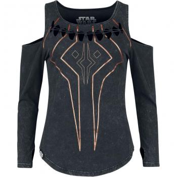 Maglia Maniche Lunghe Ahsoka