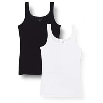Schiesser Basic Tops für Kinder im Doppelpack
