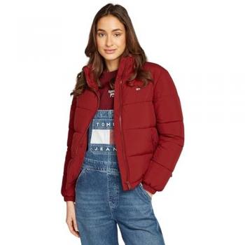 Giacca Tommy Jeans Essential Puffer donna