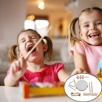 Educational Wooden Music Toy for Kids