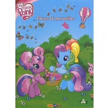 MY LITTLE PONY LES AVENTURES T02