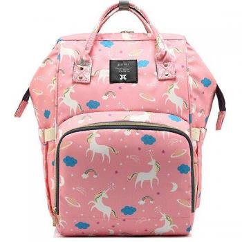 Comfortable Waterproof School Backpack