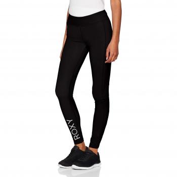 Mallas Roxy Spy Game, Mujer, Color Negro, Tamaño S