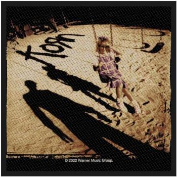 Patch Korn pour Unisexe
