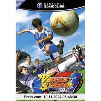 Virtua Striker 3 – Année 2002 (Nom commercial : Namco Bandai Germany)