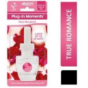 Airpure True Romance Plug-In Scented Oil Refill