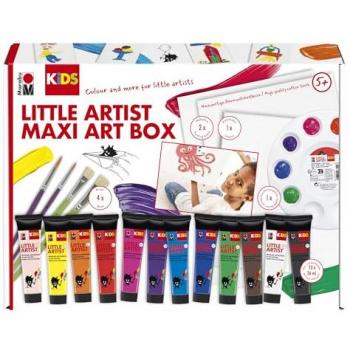 Marabu KiDS Maxi Kunstbox LITTLE ARTIST