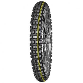 Mitas Enduro Trail XT+ (120/70B19 TT/TL 60H M+S Kennung, Mischung Dakar, Vorderrad, gelb)