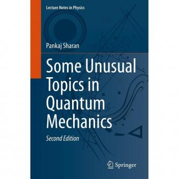 Vitalsource Technologies, Inc. Some Unusual Topics in Quantum Mechanics