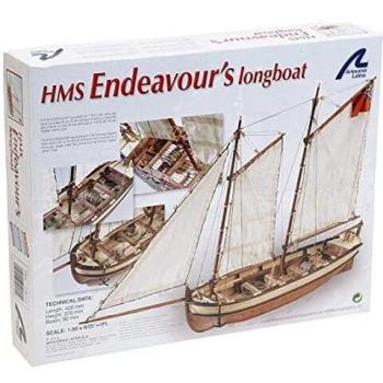Artisan Longboat #19015
