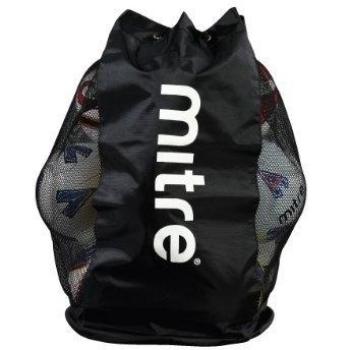 Mitre Mesh Ball Sack By Sports Ball Shop