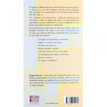 No entiendo mucho de cocina... Pero descubro el yogur