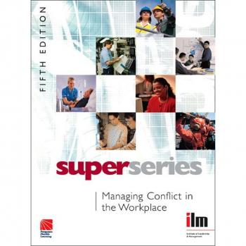 Vitalsource Technologies, Inc. Managing Conflict in the Workplace