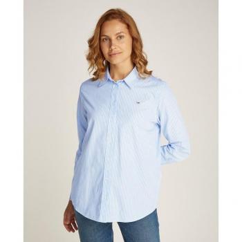 Camicia Tommy Hilfiger con Collo Button-Down
