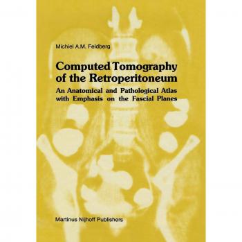 Feldberg, Michiel A. M.: Computed Tomography of the Retroperitoneum