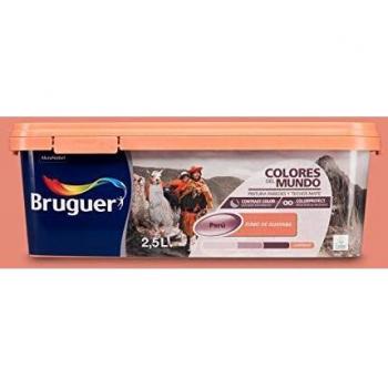 Bruguer Farbpalette „Colores del Mundo“ 2,5 L