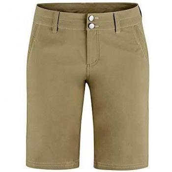 Wanderkurzhose Damen Marmot Wm's Kodachrome – Desert Khaki, atmungsaktiv & schnell trocknend