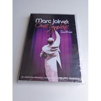 Bande Dessinée Symphonique – Marc Jolivet