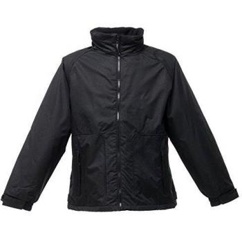 XL Black Regatta Hudson Wind & Water‑Proof Jacket