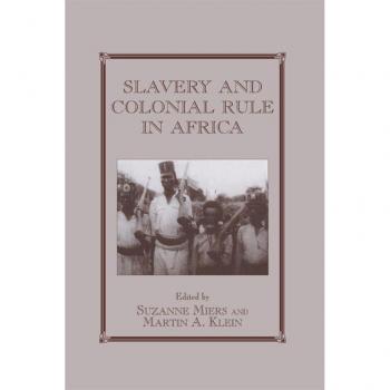 Vitalsource Technologies, Inc. Slavery And Colonial Rule In Africa