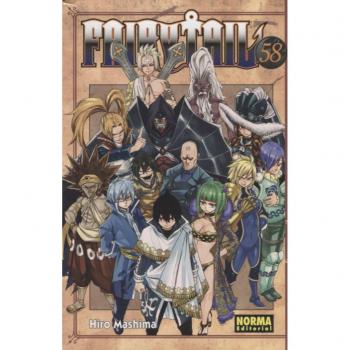 Fairy Tail 58