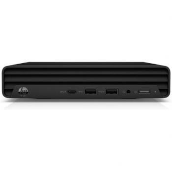 HP Pro 260 G9R Mini-PC i5-1335U 16GB 512GB SSD Windows 11 Pro Schwarz