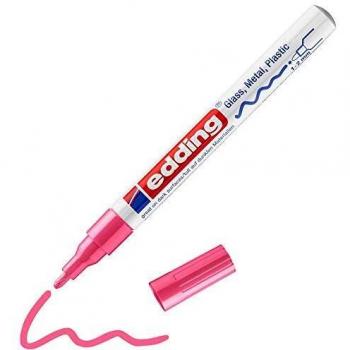 Edding 751 Glanzlackmarker rosa