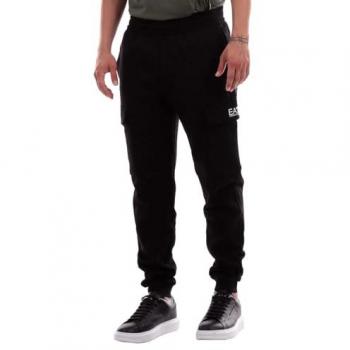 Pantalón Multideporte EA7 Outlet 2024 Negro
