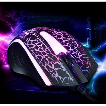 Mosunx Simplestone 2400 DPI USB Wired Gaming Mouse
