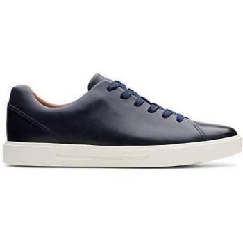 Clarks Damen‑und Herrenschuhe Un Costa Lace – Marine