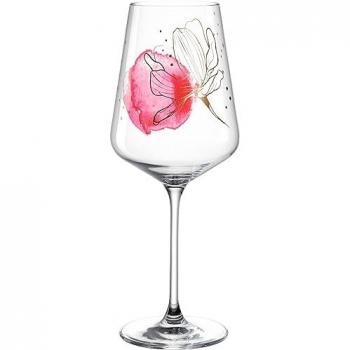 Calice da vino trasparente Leonardo 200 ml