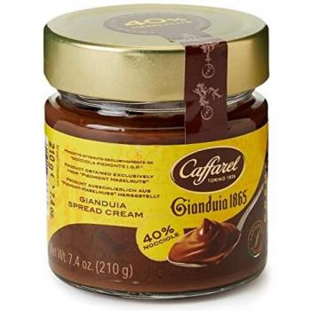Caffarel Nuss-Nougat-Crème Gianduja 40%