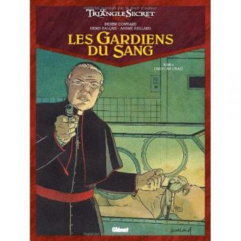 Les Gardiens du Sang