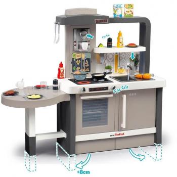 Cocina Regulable en Altura Smoby
