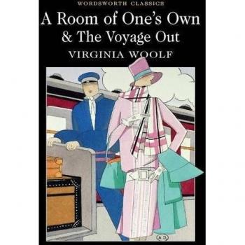 A Room of One's Own & The Voyage Out by Virginia Woolf 9781840226799 NEW