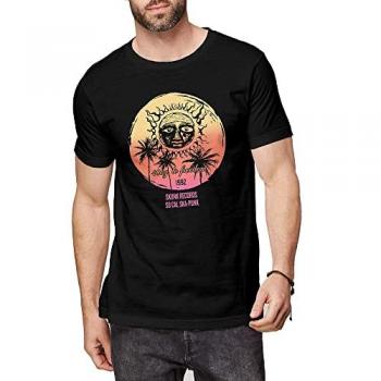Skunk Records Southern California T‑Top – Black, Men’s, L