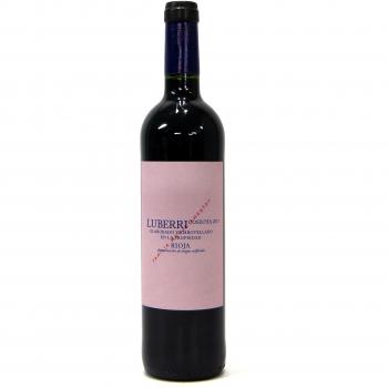 Cuve de Macération Carbone Luberri 2023