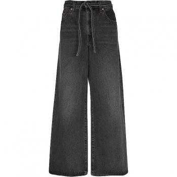 Levi'S® Jeans Straight Fit Xl Influential Lady Schwarz Größe 32/L31