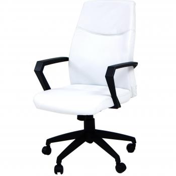 Poltrona Start Similpelle Bianco M0330-08