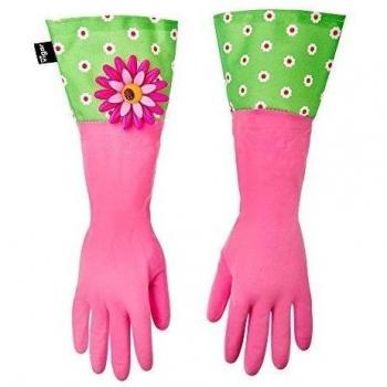 Guantes de Cocina VIGAR con diseño Flower Power
