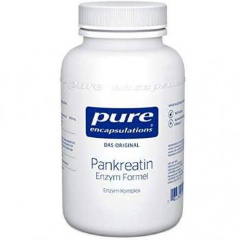 Pankreatin Enzym Formel von Pure Encapsulations