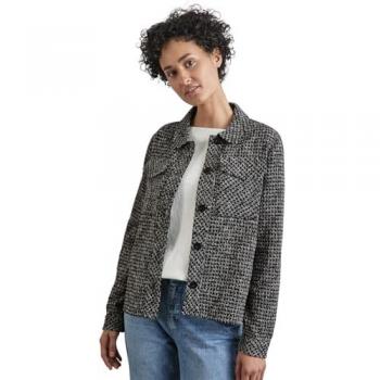 Casual Kurzjacke mit V-Ausschnitt von STREET ONE