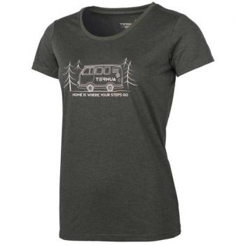 Ternua Damen-Kurzarm Shirt Logna 2.0