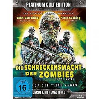 Die Schreckensmacht der Zombies (Platinum Cult Edition)