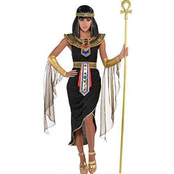 Mistral Multicolore : Déguisement Reine d’Égypte M – 38-40
