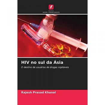 Khanal, Rajesh Prasad: HIV no sul da Ásia